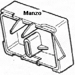 952163.00CY - TASTO CENTRIFUGA P640