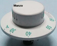 952176.11CY - MANOPOLA TERMOSTATO