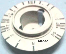 952186.11CY - INDICE NUMERATO DOMINO