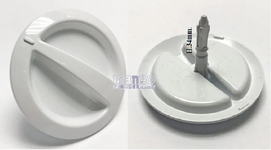 952380.11IG - MANOPOLA TIMER ASSE 34MM