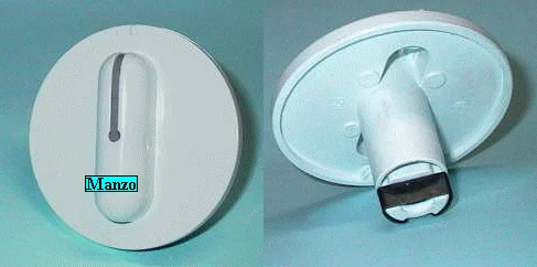952438.11ME - MANOPOLA TIMER INDESIT ORDINARE