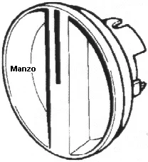 952612.11SG - MANOPOLA TIMER ELIMINATO