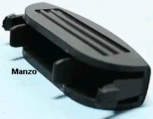 952631.13SG - COPRI MANOPOLA CARICO ALTO 616