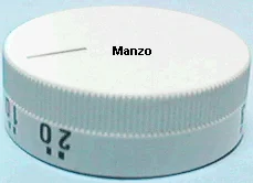 952720.11SM - MANOPOLA TIMER L/S ORIGINALE
