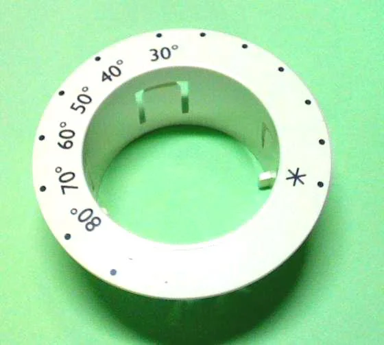 952838.11ZA - INDICE MANOPOLA TERMOSTATO