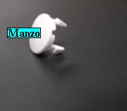 952855.00ZE - COPERCHIO MANOPOLA TERMOSTATO