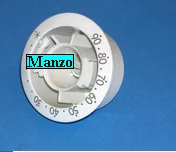 952985.00ZA - MANOPOLA TERMOSTATO LOGICA