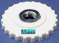 953208.00AV - BOCCOLA FILETTATA XREG X 953201/206