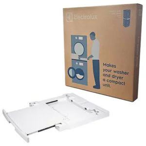 953320.03ZA - CARRELLO PER UNIRE ASCIUGUTRICE SU LAVATRICE REX