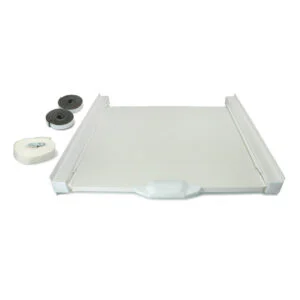 953321.00AV - CARRELLO PER UNIRE ASCIUGATRICE SU LAVATRICE UNIVERSALE