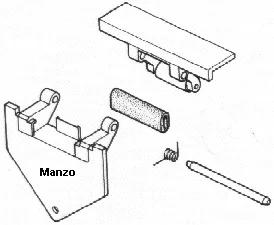 953361.00CY - CRICCOTTO L/S KIT