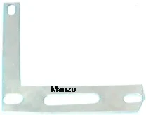 953401.00CY - SQUADRETTA X VASCHETTA 245