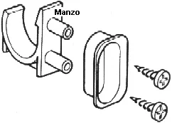 954050.00AE - FERMO CARRELLO L/S