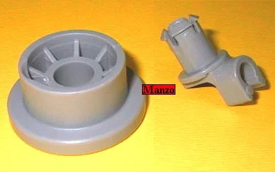 954456.03ME - RUOTA CESTO L/S KIT  &Oslash; 36