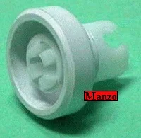 954729.00SM - RUOTA CESTO L/S RUOTA +PERNO  &Oslash; 26