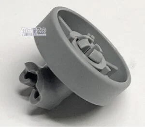 954744.03SM - RUOTA CESTO LAVASTOVIGLIE KIT  &Oslash; 33 INFERIORE