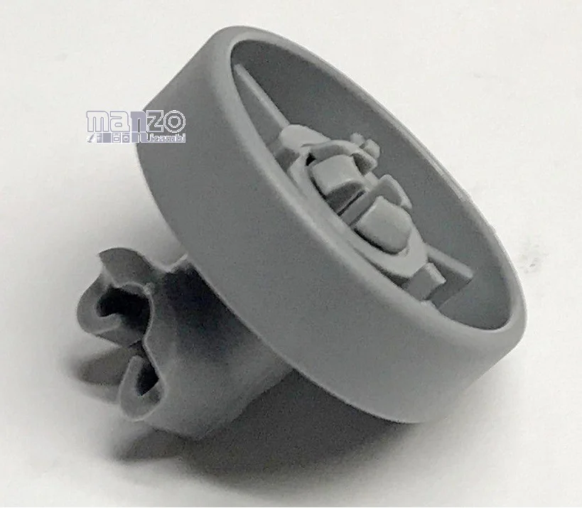 954744.03SM - RUOTA CESTO LAVASTOVIGLIE KIT  &Oslash; 33 INFERIORE