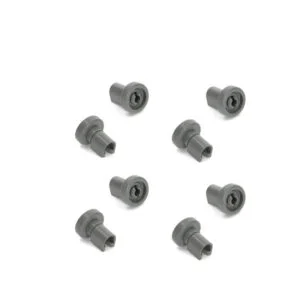 954812.03ZA - RUOTA CESTO LAVASTOVIGLIE  &Oslash; 25 N8 PEZZI ORIGINALE