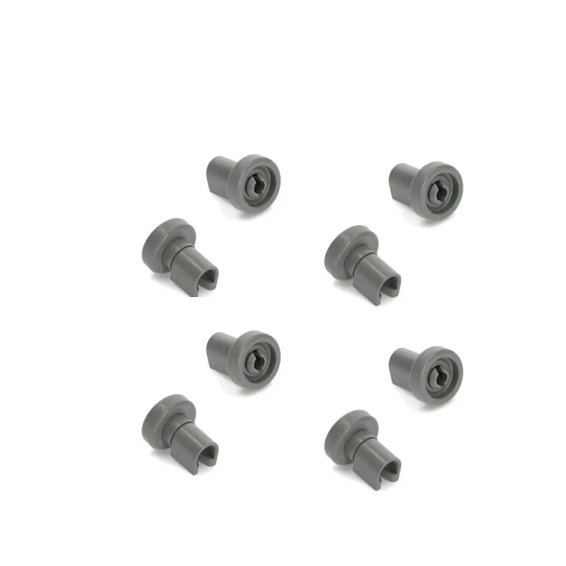 954812.03ZA - RUOTA CESTO LAVASTOVIGLIE  &Oslash; 25 N8 PEZZI ORIGINALE