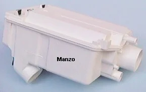 955140.00BK - SCATOLA CASSETTO DETERSIVO COMPL.