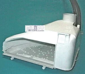 955456.03ME - SCATOLA CASSETTO DETERS.