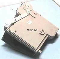 955657.00SL - SCATOLA CASSETTO DETRSIVO