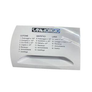 955769.11IW - TESTATA CASSETTO DETERSIVO