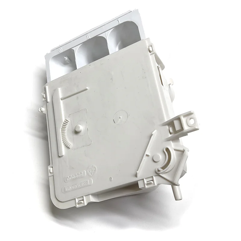 955772.11IW - SCATOLA CASSETTO DETERSIVO COMPLETA ELETTROVALVOLA SEMPLICE