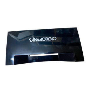 TESTATA CASSETTO DETERSIVO NERA SERIE NE3/F4