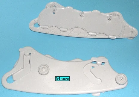 955820.03ZA - SUPPORTO CESTO L/S DX+SX