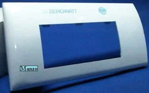 955856.11ZE - TESTATA CASSETTO DETERS.AMBRA(125X230X30