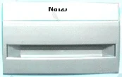 955861.20ZE - TESTATA CASSETTO DETERSIVO 2006