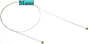 956364.03IG - CAVETTO ACCIAIO 580MM. X VASCHETTA