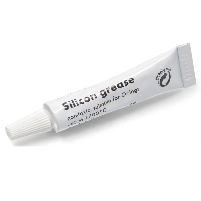 GRASSO AL SILICONE USO ALIMENTARE DA 6GR.