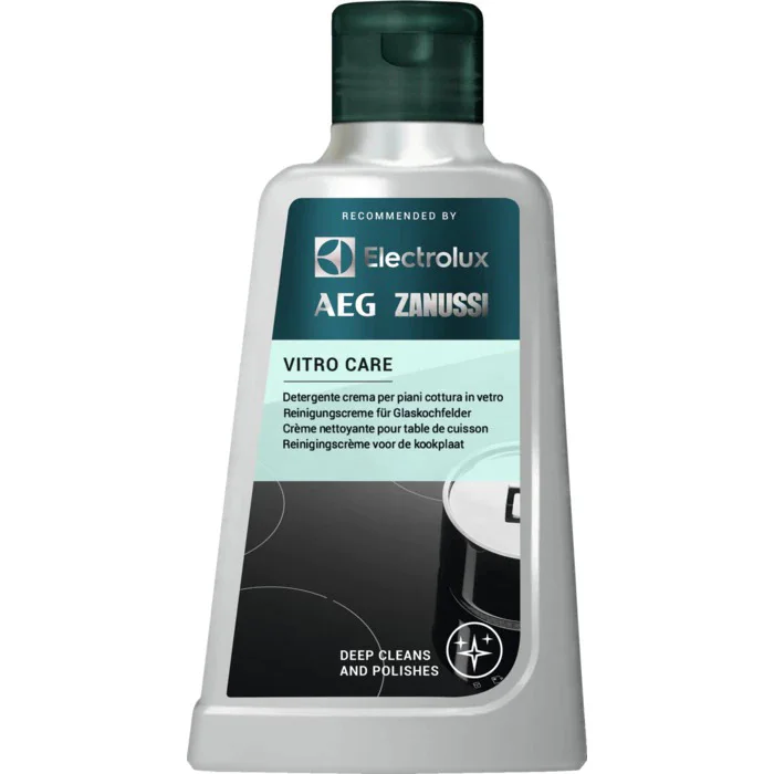 961636.00ZA - DETERGENTE PER PIANI INDUZIONE E VETROCERAMICA 250ML