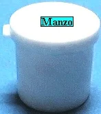 961647.00AV - PASTA SILICONE TERMICO PER TERMOSTATI 7GR.