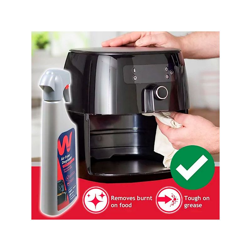 961653.00AV - DETERGENTE PULIZIA FRIGITRICE AD ARIA ML500 WPRO