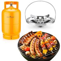 CAMPING-E-BARBECUE